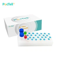 Ihmisen papilloomaviruksen PCR -pakkaus